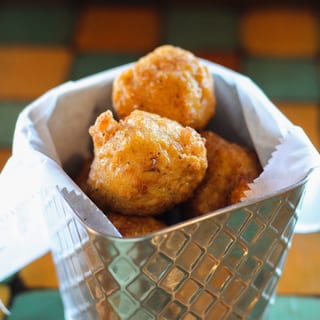 Shrimp Hush Puppies