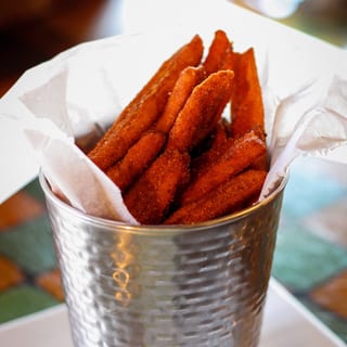 Sweet Potato Fries