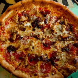 Meat Lover's Pizza