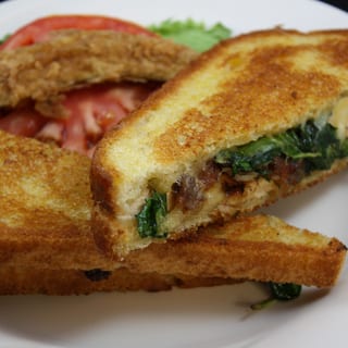 Grilled Chicken Panini