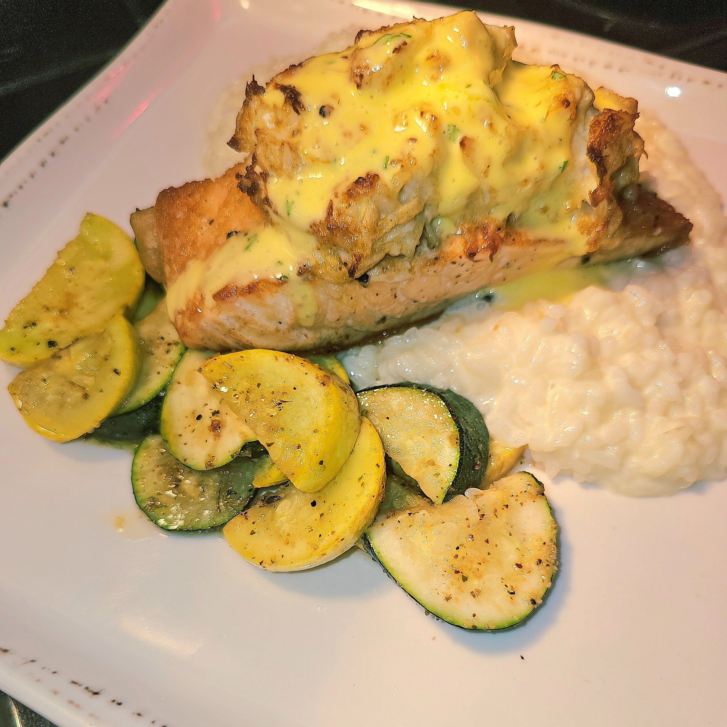 Chesapeake Salmon.