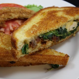 Grilled Chicken Panini