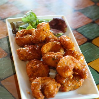 Bang-Bang Shrimp