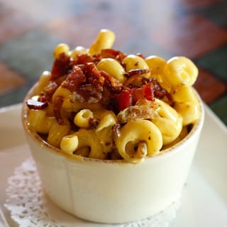 Bacon & Cheese
