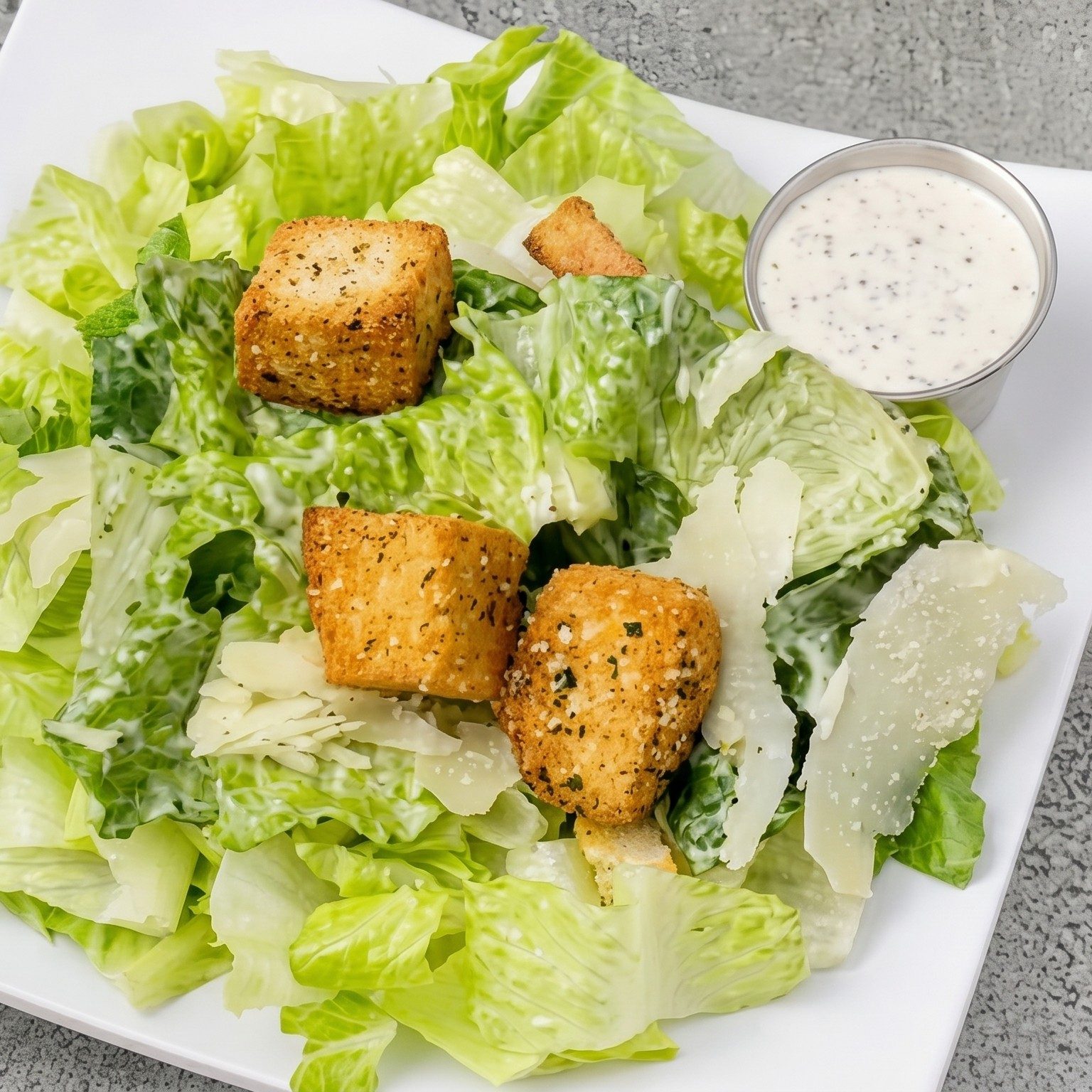 Side Salad.
