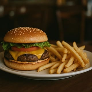 Urban Burger